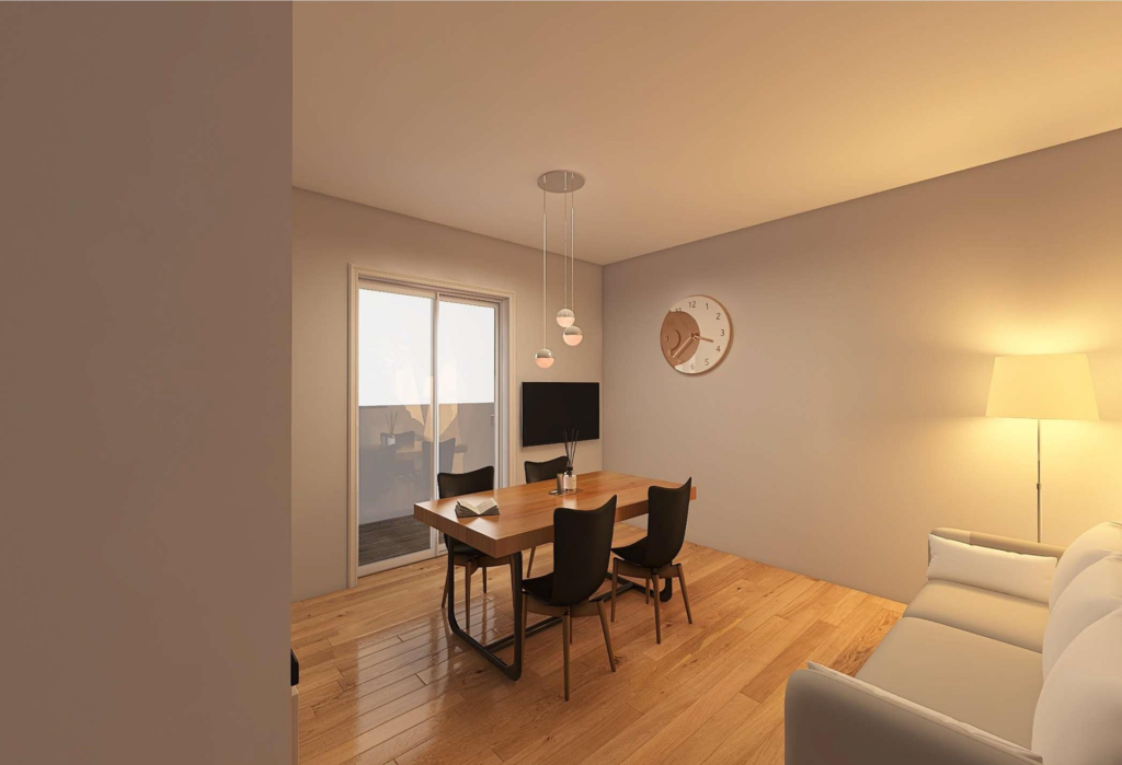 Residential Interior Painting